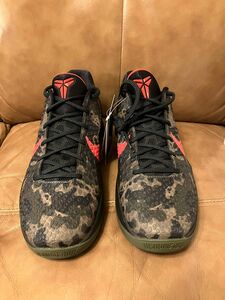 Nike Kobe 6 Protro "Italian Camo"