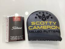 スコッティキャメロン ソール面少し傷 最新日本正規品 24ファントム９パター 33インチ 2024年モデル SCOTTY CAMERON 希少33インチ 送料無料_画像7