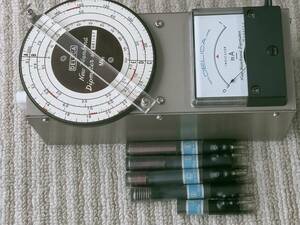  three rice field wireless Delica tip meter DELICA GRID DIP Meter