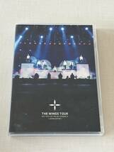 Blue-ray【2017 BTS LIVE TRILOGY EPISODE Ⅲ THE WINGS TOUR～JAPAN EDITION～】_画像1