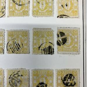 日本切手 房桜黄 2銭 36枚         ※詳細、状態は画像でご確認下さい。の画像3