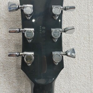 YAMAHA/ヤマハ SG600 エレキギター ハードケース ブラック 黒の画像6