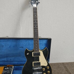 YAMAHA/ヤマハ SG600 エレキギター ハードケース ブラック 黒の画像4