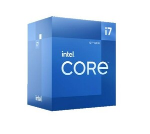 **1 jpy start ** free shipping ** INTEL Intel Corei7-12700 SRL4Q X210H575 CPU operation verification settled 