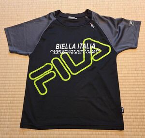 半袖　Tシャツ　FILA　フィラ　メンズ　M　