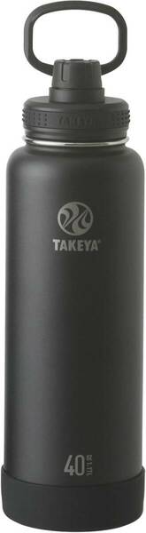 【新品・公式】アクティブライン 1.17L オニキス 水筒 黒 タケヤフラスク ステンレスボトル サーモボトル 保冷 スポーツ 魔法瓶