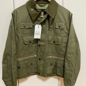 barbour バブアー　LAKELAND