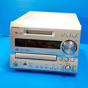 ONKYO オンキヨー FR-7GX CD/MD チューナーアンプ　MD再生OK 【ジャンク】