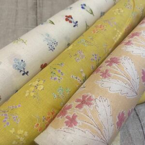 480cm floral print cotton s care . flower cloth is gire