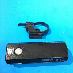 CATEYE AMPP300 LEDフロントライト USB充電式