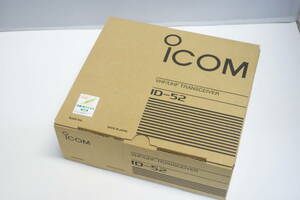 アイコム　ICOM　ID-52