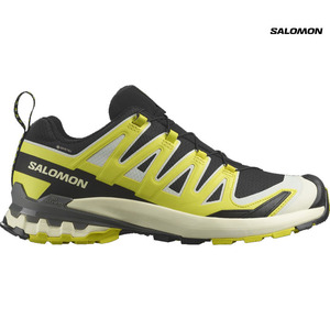 ハイキング ゴアテックス【SALOMONサロモン/XA PRO 3D V9 GORE-TEX/L47468600/26.5cm】mtrフット