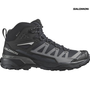 ハイキング ゴアテックス【SALOMONサロモン/M's X ULTRA 360 MID GORE-TEX/L47447600/25.0cm】mtrフット