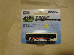 トミーテック 全国バスコレクション JB061 朝日自動車
