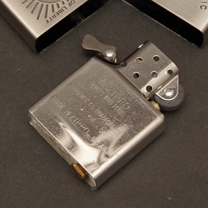 未使用 ZIPPO 自由の女神 STATUE OF LIBERTY 2009年製の画像8