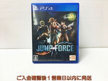 PS4 JUMP FORCE プレステ4 ゲームソフト 1A0216-476ka/G1_画像1