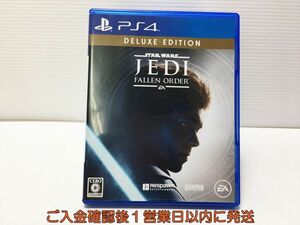 PS4 Star Wars ジェダイ:フォールン・オーダー デラックス エディション プレステ4 ゲームソフト 1A0103-005xx/G1