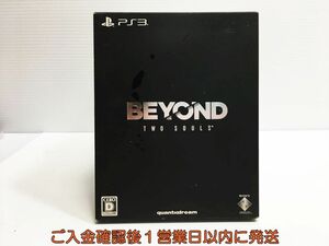 【1円】PS3 BEYOND : Two Souls プレステ3 ゲームソフト 1A0103-040xx/G1