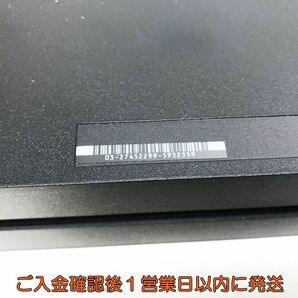 【1円】PS4 本体 500GB ブラック SONY PlayStation4 CUH-1200A 初期化/動作確認済 プレステ4 K04-057yk/G4の画像5