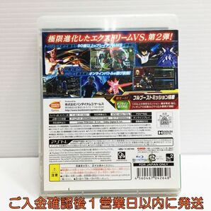 PS3 機動戦士ガンダム EXTREME VS. FULL BOOST プレステ3 ゲームソフト 1A0115-053xx/G1の画像3