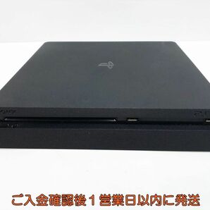 【1円】PS4 本体 500GB ブラック SONY PlayStation4 CUH-2100A 初期化/動作確認済 プレステ4 K04-054yk/G4の画像5