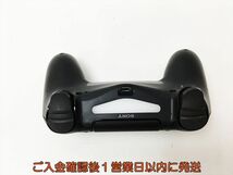 【1円】PS4 純正 ワイヤレスコントローラー DUALSHOCK4 ブラック SONY Playstation4 未検品ジャンク プレステ4 H04-308rm/F3_画像3