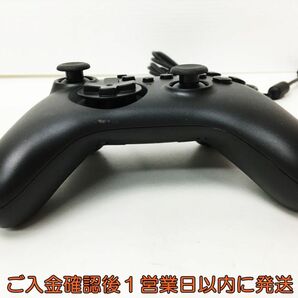 【1円】HORI ホリパッド for Nintendo Switch コントローラー ブラック NSW-001 USB 有線 動作確認済 スイッチ H04-313rm/F3の画像4