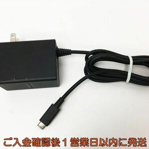 【1円】任天堂 純正 Nintendo Switch ACアダプター 充電器 HAC-002 動作確認済 ニンテンドースイッチ H04-315rm/F3の画像1