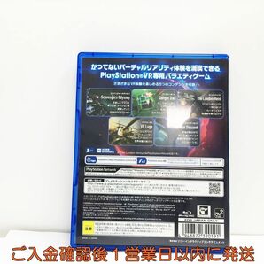 【1円】PS4 PlayStation VR WORLDS(VR専用) プレステ4 ゲームソフト 1A0307-319wh/G1の画像3