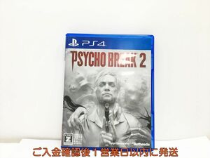 【1円】PS4 PsychoBreak 2(サイコブレイク2) プレステ4 ゲームソフト 1A0307-302wh/G1