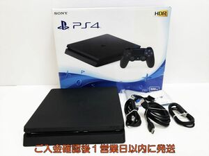 【1円】PS4 本体 500GB ブラック SONY PlayStation4 CUH-2100A 初期化/動作確認済 プレステ4 G05-309yk/G4