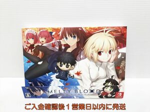 【1円】Switch 初回限定版 MELTY BLOOD: TYPE LUMINA MELTY BLOOD ARCHIVES ゲームソフト H06-072yk/G4