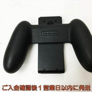 【1円】任天堂 純正 Nintendo Switch Joy-con グリップ ブラック HAC-011 ニンテンドースイッチ 動作確認済 H02-517rm/F3の画像2