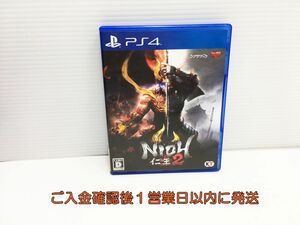 PS4 仁王2 ゲームソフト 1A0217-717yt/G1