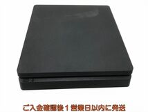 【1円】PS4 本体 セット 500GB ブラック SONY PlayStation4 CUH-2200A 初期化/動作確認済 プレステ4 M04-160tm/G4_画像3