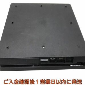 【1円】PS4 本体 セット 500GB ブラック SONY PlayStation4 CUH-2000A 初期化/動作確認済 FW9.60 H08-293tm/G4の画像4