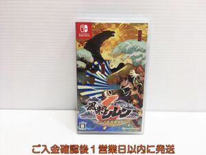 【1円】Switch 不思議のダンジョン 風来のシレン6 とぐろ島探検録 スイッチ ゲームソフト 1A0308-198ka/G1