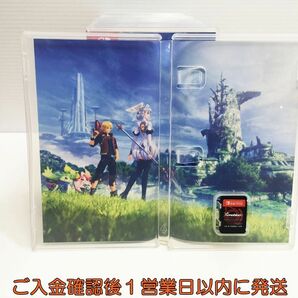 【1円】Switch Xenoblade Definitive Edition(ゼノブレイド ディフィニティブ エディション) スイッチ ゲームソフト 1A0308-183ka/G1の画像2