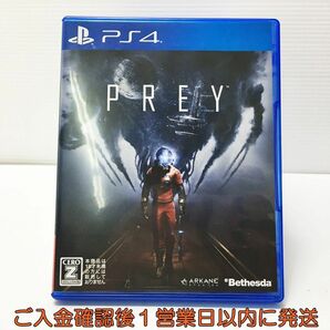 PS4 PREY ゲームソフト プレステ4 1A0310-461mk/G1の画像1