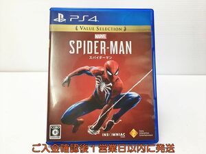 PS4 Marvel’s Spider-Man Value Selection ゲームソフト プレステ4 1A0310-458mk/G1