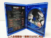 PS4 BIOHAZARD RE:2 Z Version ゲームソフト プレステ4 1A0310-445mk/G1_画像2