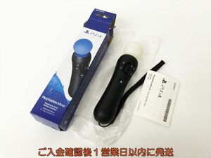 【1円】SONY PlayStation Move モーションコントローラー CECH-ZCM2J 動作確認済 PS4 PSVR EC44-389jy/F3