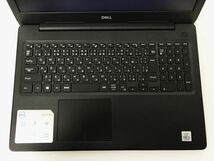 DELL Vostro 3591 15.6型FHDノートPC Windows11 i5-1035G1 16GB SSD256GB DVD-RW 無線 動作確認済 DC10-334jy/G4_画像3