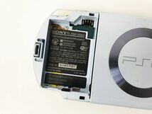 【1円】SONY PlayStation Portable PSP-2000 本体 フェリシアブルー 未検品ジャンク バッテリーなし EC44-414jy/F3_画像3