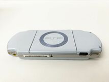 【1円】SONY PlayStation Portable PSP-2000 本体 フェリシアブルー 未検品ジャンク バッテリーなし EC44-414jy/F3_画像4