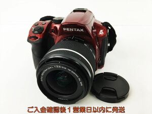 【1円】PENTAX K-30 デジタル一眼レフカメラ ボディ 18-55mm レンズ セット 未検品ジャンク ペンタックス EC44-424jy/F3