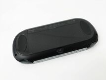 【1円】PSVITA 本体 セット 3G/Wi-Fiモデル ブラック SONY PlayStation VITA PCH-1100 動作確認済 EC44-398jy/F3_画像5