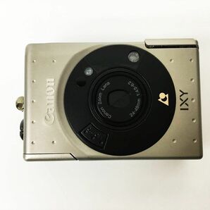 【1円】Canon IXY IX240 コンパクトカメラ 本体 未検品ジャンク セット キャノン イクシー EC44-416jy/F3の画像2