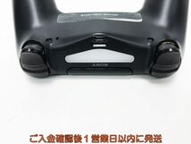 【1円】PS4 純正 ワイヤレスコントローラー DUALSHOCK4 ブラック 未検品ジャンク SONY PlayStation4 K03-726tm/F3_画像3