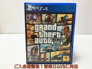 PS4 グランド・セフト・オートV プレステ4 ゲームソフト 1A0114-852mk/G1